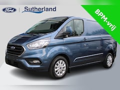 Ford Transit Custom - 300 2.0 TDCI L1H1 Limited | Automaat | Navigatie | Camera | Airco | Lichtmetalen Velgen |