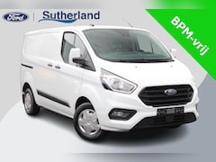 Ford Transit Custom - 300 2.0 TDCI L1H1 Trend Zuid | 130pk | Adaptieve Cruise | Sync 3 Navigatie | Voorruit verw