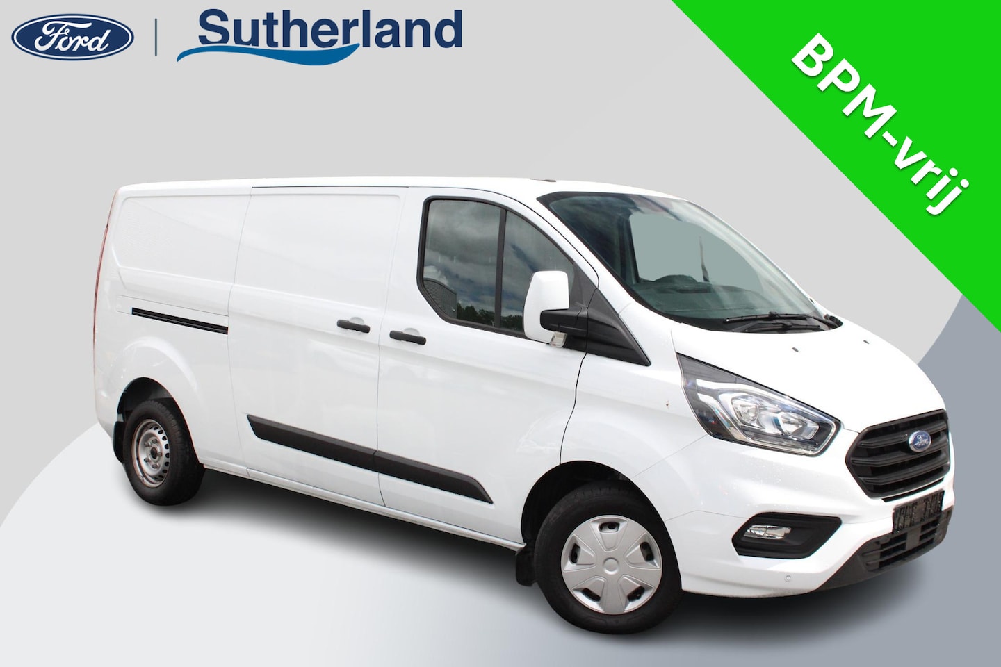 Ford Transit Custom - 300 2.0 TDCI L2H1 Trend 130pk | Zuid | - AutoWereld.nl