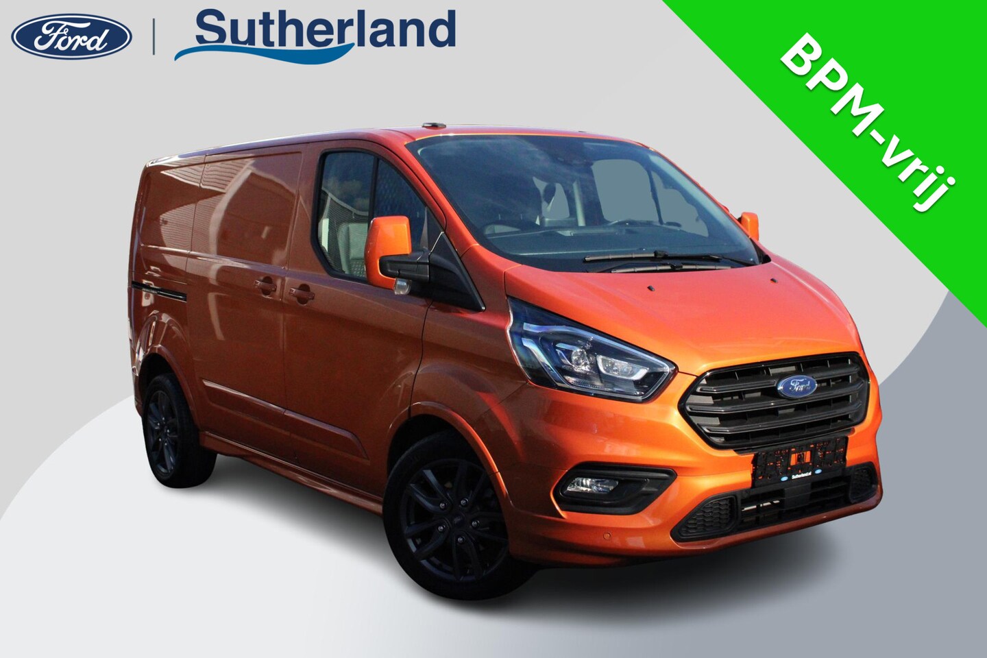 Ford Transit Custom - 290 2.0 TDCI L1H1 Sport Zuid | 185pk Automaat | Achteruitrij camera | Winter pakket | Trek - AutoWereld.nl