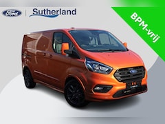 Ford Transit Custom - 290 2.0 TDCI L1H1 Sport Zuid | 185pk Automaat | Achteruitrij camera | Winter pakket | Trek