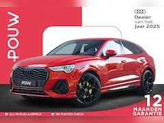 Audi Q3 Sportback - 45 TFSIe 245pk PHEV S Edition | 20 inch LMV | Trekhaak | Stoelverwarming | Keyless | Matri