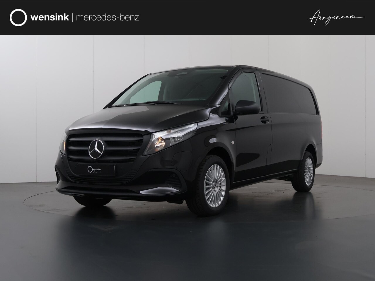 Mercedes-Benz Bestelwagen - eVito 112 L2 66 kWh | Stoelverwarming | Apple Carplay | Achteruitrijcamera | Airco | Cruis - AutoWereld.nl