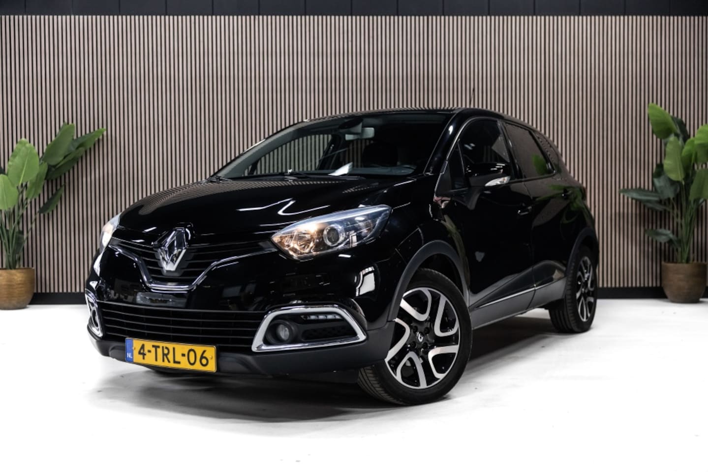 Renault Captur - 1.2 TCe Dynamique | Stoelverwarming | Trekhaak | PDC | - AutoWereld.nl