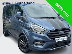 Ford Transit Custom - 290 2.0 TDCI L1H1 Sport | SCI | 170pk Automaat | Trekhaak | Adaptieve Cruise | Achteruitri
