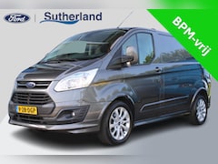 Ford Transit Custom - 290 2.2 TDCI L1H1 Sport 155pk | Camera | Lederen bekleding | Stoelverwarming | Navigatiesy