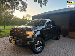 Ford F150 - USA 3.5 V6 Ecoboost SuperCab