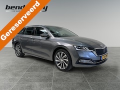Skoda Octavia Combi - 1.5 e-TSI 150pk Business Edition Plus