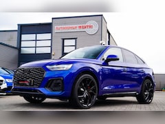 Audi Q5 Sportback - 55 TFSI e S edition | Matrix | Luchtvering | Drive Select | Adaptieve Cruise | 2 x S-line