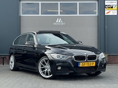 BMW 3-serie Touring - 320i/184pk High Executive M Sport|2015|NAP|M-pakket|Pano|Trekhaak|M-pakket|Leder|Elektr ko
