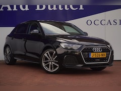 Audi A1 Sportback - 25 TFSI SPORT+Led+apple-navigatie+Volleder+18"lmv+donker-Glass = SUPER LOOK