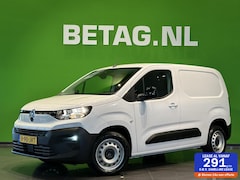 Citroën Berlingo - bestel 1.5 BlueHDi 100 S&S L1 | Nieuw Model | Camera |