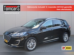 Ford Kuga - 2.5 PHEV Vignale Carplay-android/Winter-pack/Adaptive-cruise/Elektr.-achterklep/Memory-sto