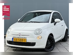 Fiat 500 - BWJ 2011 | 0.9 86PK TwinAir | AIRCO | LEDER/STOF | SPOILER | LICHTMETAAL | MP3 |