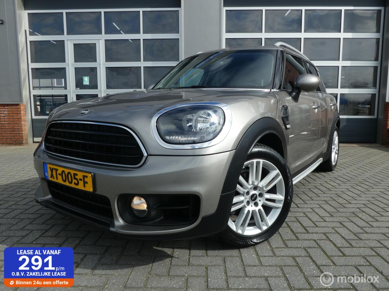 MINI Countryman - 1.5 Cooper Dutch Made Edition 1.5 Cooper Dutch Made Edition - AutoWereld.nl