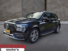 Mercedes-Benz GLE-Klasse - 350 D 4MATIC AMG grijs kent