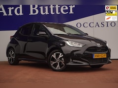 Toyota Yaris - 1.5 Hybrid 115 Dymanic+Led+apple-navigatie+camera+parkeer-Hulp+stuur&stoel-verw+16"lmv+ada