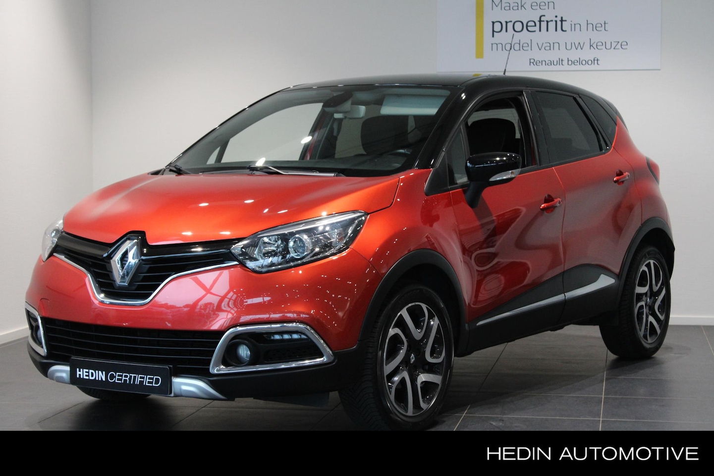 Renault Captur - 0.9 TCe Xmod | Lederen bekleding | Navigatie | Stoelverwarming | - AutoWereld.nl