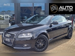 Audi A3 Cabriolet - 1.2 TFSI Ambition Pro Line 105PK | Zeer Nette Staat | Volledige Onderhoudshistorie | Leder
