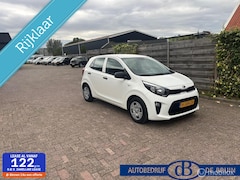 Kia Picanto - 1.0 MPi EconomyLine Airco
