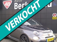 Fiat 500 Abarth - 1.4 T-Jet 595