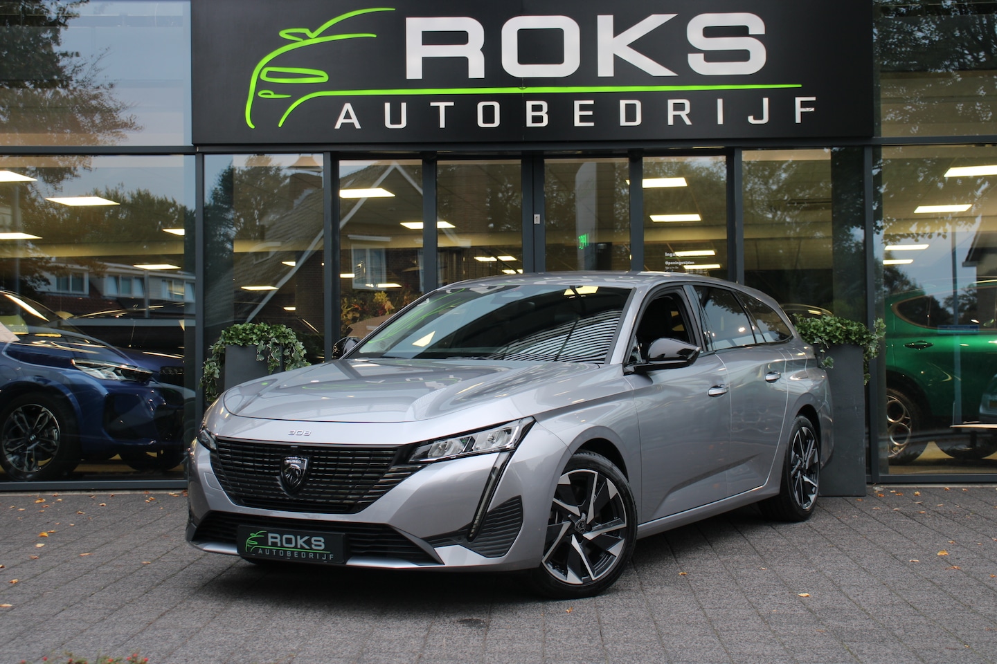 Peugeot 308 SW - 1.6 Plug-in Hybrid 180 Allure - AutoWereld.nl