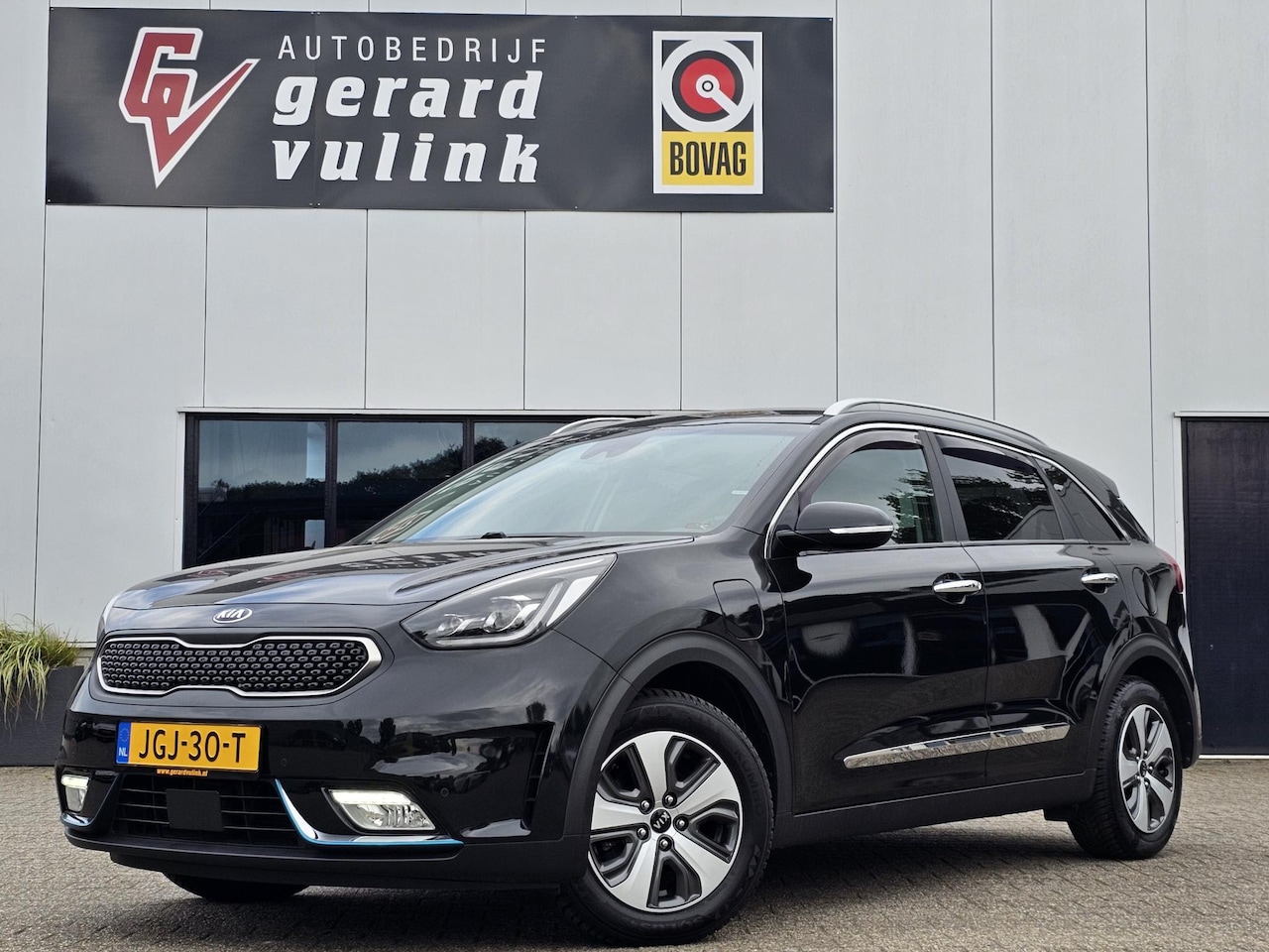 Kia Niro - 1.6 PHEV ExecutiveLine LEDER JBL TREKHAAK FULLOPT. - AutoWereld.nl
