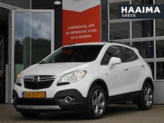 Opel Mokka - 1.4 T Cosmo 4x4 140PK | Achteruitrijcamera | Lichtmetalen velgen | Stoel en Stuurverwarmin