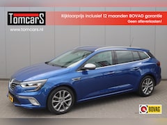 Renault Mégane Estate - 1.3 TCe 140PK Automaat GT-Line