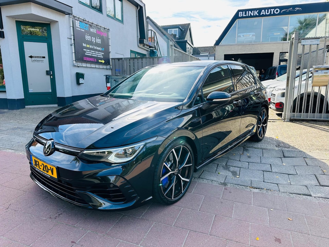 Volkswagen Golf - 2.0 TSI 4Motion R Panorama Camera Garantie - AutoWereld.nl