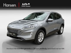 Ford Kuga - 2.5 PHEV Titanium I Trekhaak I Navi I Head-up I Keyless