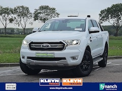 Ford Ranger - Dub.Cab Export