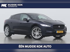 Jaguar I-PACE - EV400 SE 90 kWh | Panoramadak | 360° Camera | Meridian Sound | Leder