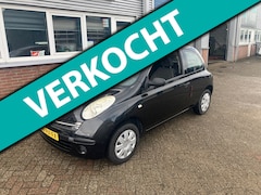 Nissan Micra - 1.2 Pure