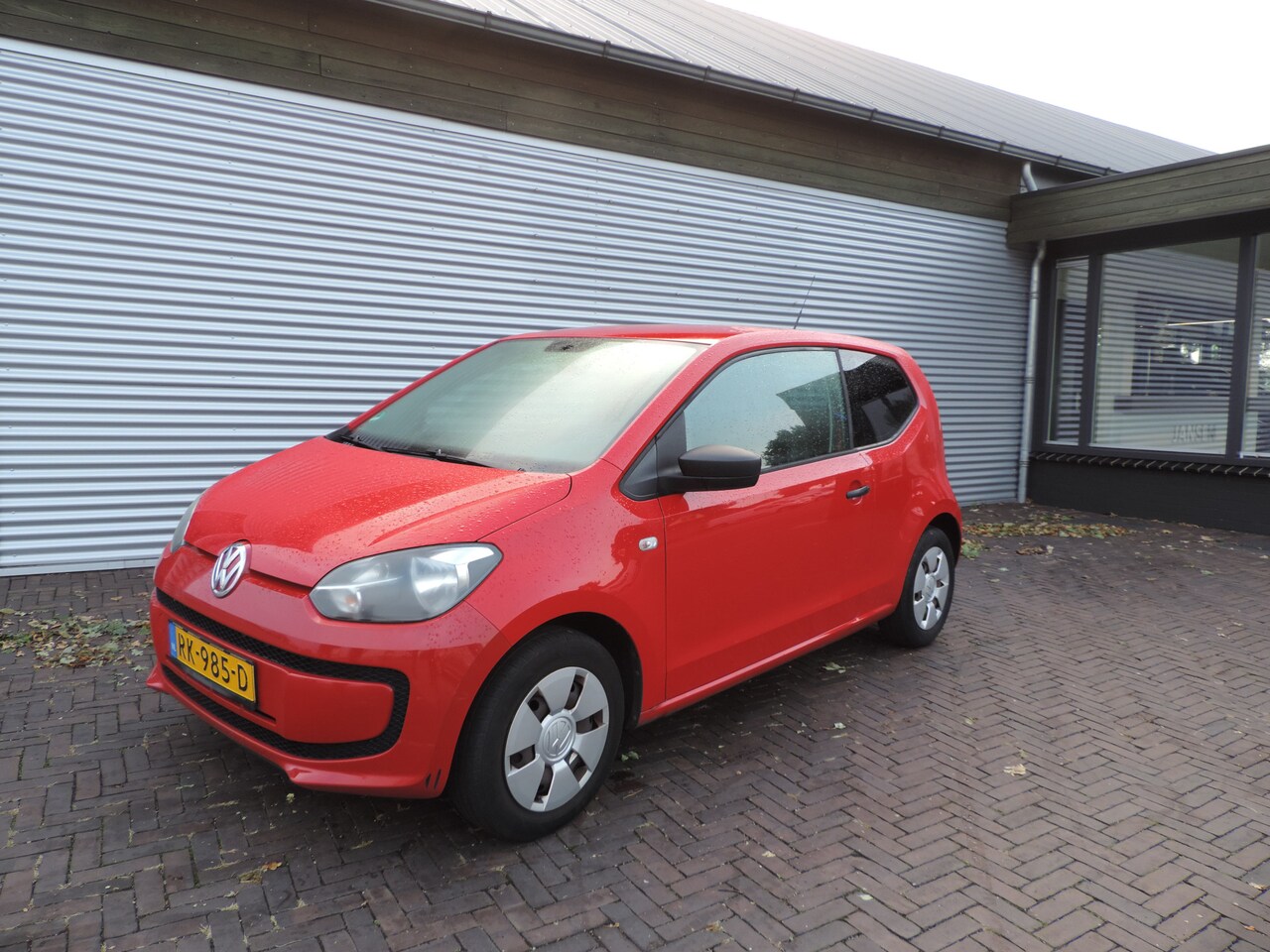 Volkswagen Up! - 1.0 move up! 1.0 move up! - AutoWereld.nl