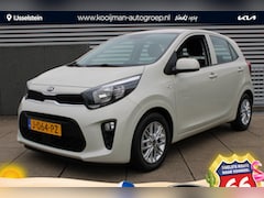 Kia Picanto - 1.0 DPi DynamicLine 1e Eigenaar | Camera