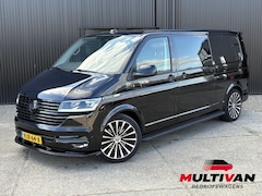 Volkswagen Transporter - BULLI T6.1 2.0 TDI L2H1 30 DC | 2x SCHUIFDEUR | STOELVERWARMING | LED | LEDER