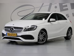 Mercedes-Benz A-klasse - 180 AMG-Styling/achteruitrij camera/NAP/Origineel Nederlands