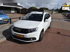 Dacia Logan MCV - 0.9 TCe Laureate Bi-Fuel Navigatie Camera
