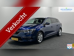 Renault Mégane Estate - 1.3 TCe Zen NAVI TREKHAAK CARPLAY ECC