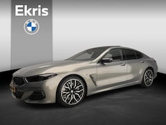 BMW 8-serie Gran Coupé - 840i xDrive | M-Sportpakket | Individual uitv. | Laserlicht | Leder | HUD | Schuifdak | Ac