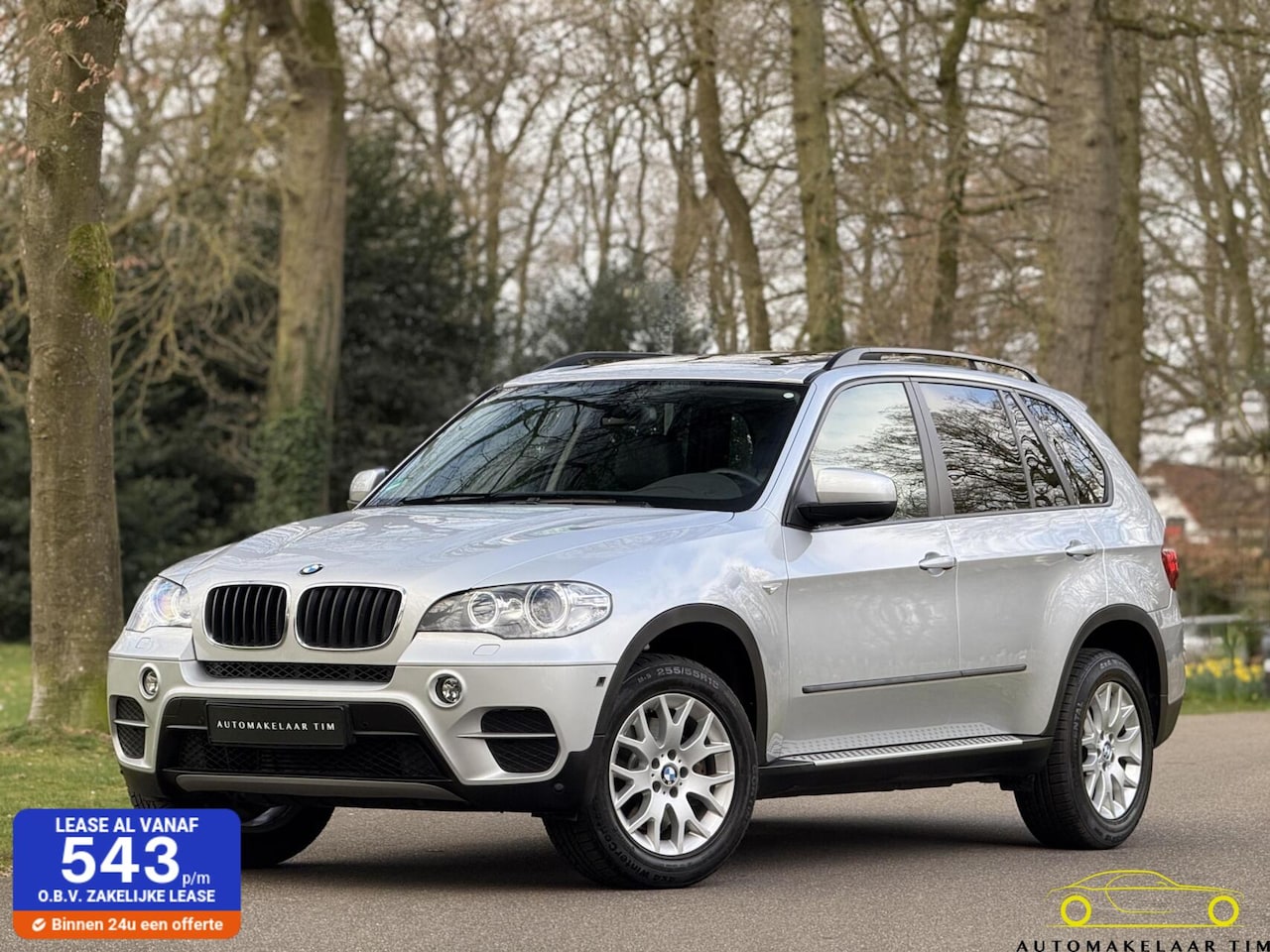 BMW X5 - xDrive35i High Executive - AutoWereld.nl