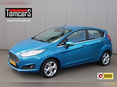 Ford Fiesta - 1.6 Ti-VCT 105PK Automaat Style Trekhaak/Parkeerhulp