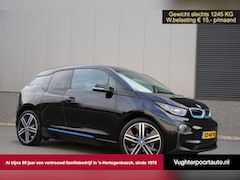 BMW i3 - Executive 94Ah 33 kWh Schuifdak/Leder/H-Kardon/W-pomp/20"/Camera