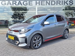 Kia Picanto - 1.2 Automaat GT-Line | Leder | Climate Control | Navi | occasion