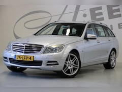 Mercedes-Benz C-klasse Estate - 180 K NAP/Schuifdak/Origineel Nederlands