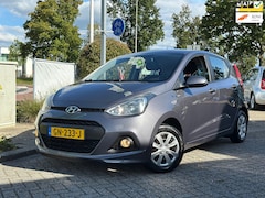 Hyundai i10 - 1.0i i-Motion Comfort 2e eigenaar nap