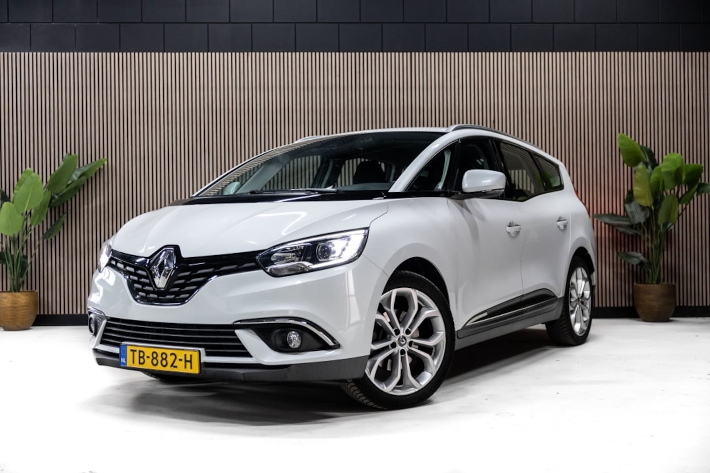Renault Grand Scénic - 1.4 TCe Zen 7p. 1.4 TCe Zen 7p. - AutoWereld.nl