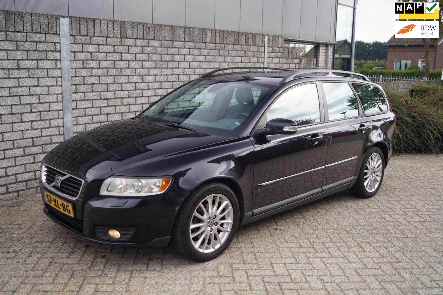 Volvo V50 - 2.0 Edition II 2.0 Edition II - AutoWereld.nl