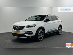 Opel Grandland X - 1.6 Turbo Hybrid4 Ultimate TREKHAAK LEER LM ECC CRUISE CARPLAY